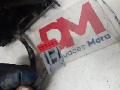 Peça sobressalente para automóvel em segunda mão espelho retrovisor esquerdo por ford fiesta (cbk) 1.6 tdci cat referências oem iam   