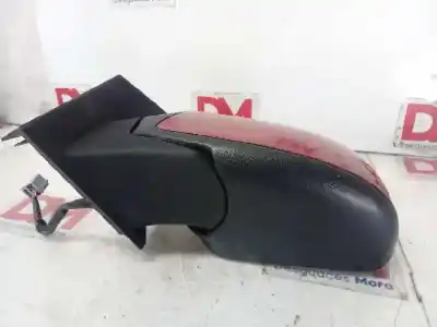 Peça sobressalente para automóvel em segunda mão espelho retrovisor esquerdo por ford fiesta (cbk) 1.6 tdci cat referências oem iam   