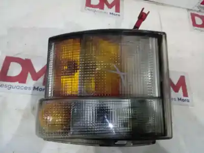 Peça sobressalente para automóvel em segunda mão farolim dianteiro esquerdo por scania r500 500 referências oem iam 