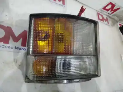Second-hand car spare part front left headlight for scania r500 500 oem iam references   