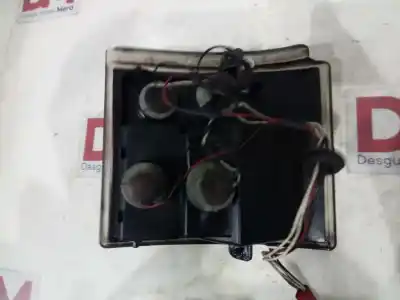 Second-hand car spare part front left headlight for scania r500 500 oem iam references   