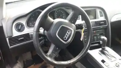 Peça sobressalente para automóvel em segunda mão volante por audi a6 berlina (4f2) 3.0 tdi quattro (171kw) referências oem iam 4f0419091df