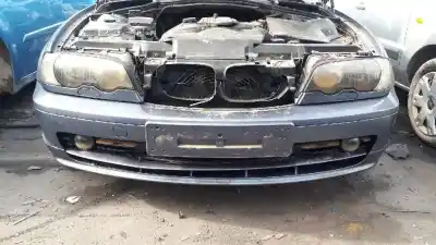 Peça sobressalente para automóvel em segunda mão para choques dianteiro por bmw serie 3 cabrio (e46) 323 ci referências oem iam 