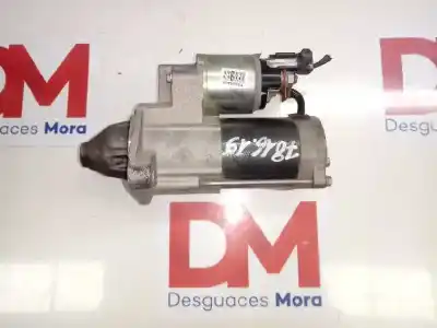 Second-hand car spare part starter motor for hyundai i10 basis oem iam references 3610004700