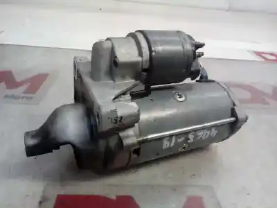 Peça sobressalente para automóvel em segunda mão motor de arranque por toyota proace l1h1 furgón active referências oem iam 9662854180