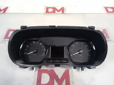 Peça sobressalente para automóvel em segunda mão quadrante por toyota proace l1h1 furgón active referências oem iam 982396108000