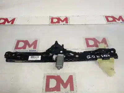 Peça sobressalente para automóvel em segunda mão elevador de vidros dianteiro direito por toyota proace l1h1 furgón active referências oem iam 9809328880