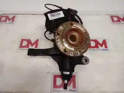 Peça sobressalente para automóvel em segunda mão manga de eixo dianteira direita por toyota proace l1h1 furgón active referências oem iam 