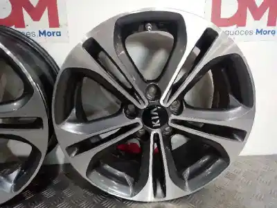 Second-hand car spare part rims set for kia ceed concept oem iam references   