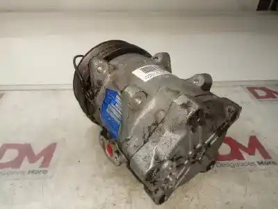 Peça sobressalente para automóvel em segunda mão COMPRESSOR DE AR CONDICIONADO A/A A/C por NISSAN BLUEBIRD BERLINA (T12/72)  Referências OEM IAM MJS1702DB  