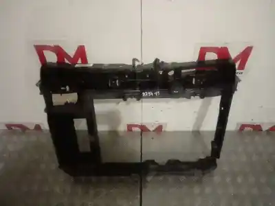 Second-hand car spare part FRONT PANEL for PEUGEOT 207  OEM IAM references 7104AE  9801492180