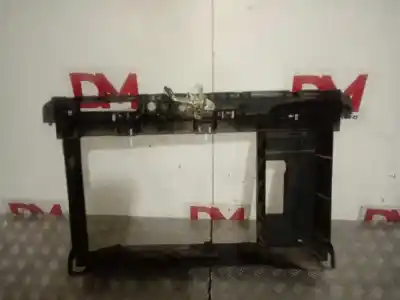 Second-hand car spare part front panel for peugeot 207 sport oem iam references 7104ae  9801492180