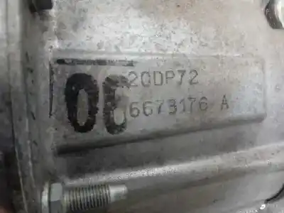 Pezzo di ricambio per auto di seconda mano riduttore per citroen c4 lim. collection riferimenti oem iam 20dp72  