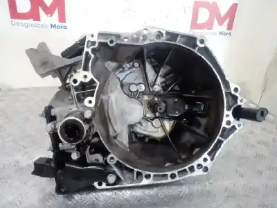 Peça sobressalente para automóvel em segunda mão caixa de velocidades por citroen c4 lim. collection referências oem iam 20dp72