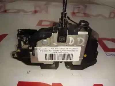İkinci el araba yedek parçası SAG ÖN KAPI KILIDI için NISSAN NV400 COMBI (X62)  OEM IAM referansları 805020009R  