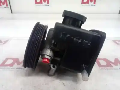 Peça sobressalente para automóvel em segunda mão bomba de direção por mercedes-benz vito (w639) basic, combi 115 cdi largo (639.603) referências oem iam 0034667101