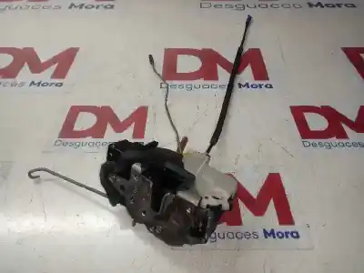 Автозапчасти б/у замок левой передней двери за opel zafira tourer edition ссылки oem iam 3023881