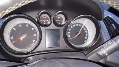 Автозапчасти б/у ПРИБОРНАЯ ДОСКА за OPEL ZAFIRA TOURER  ссылки OEM IAM 13374940  