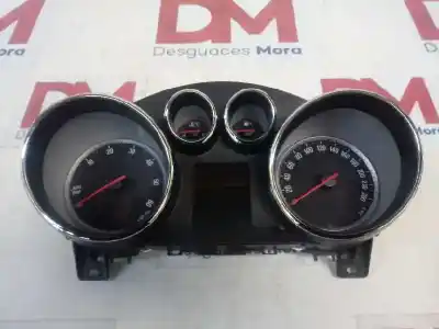 Автозапчасти б/у приборная доска за opel zafira tourer edition ссылки oem iam 13374940  