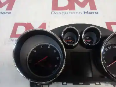 Автозапчасти б/у приборная доска за opel zafira tourer edition ссылки oem iam 13374940  