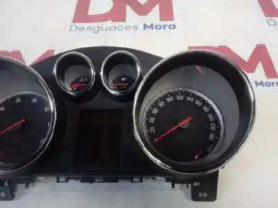 Автозапчасти б/у приборная доска за opel zafira tourer edition ссылки oem iam 13374940  