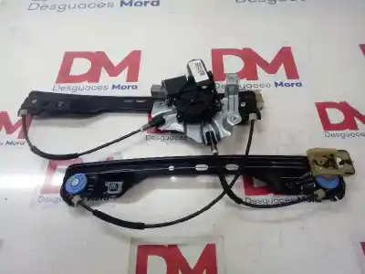 Автозапчасти б/у регулятор стекла переднего правого за opel zafira tourer edition ссылки oem iam 13260138