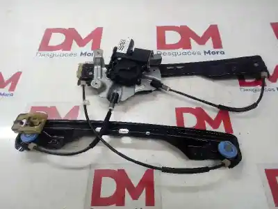 Автозапчасти б/у регулятор стекла переднего левого за opel zafira tourer edition ссылки oem iam 13260137