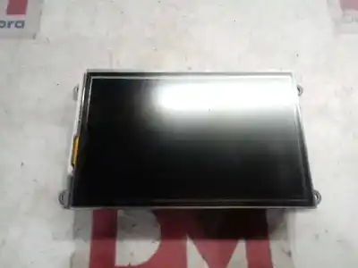 Автозапчастина б/у багатофункційний дисплей для citroen c4 grand picasso attraction посилання на oem iam 9813040980 Автозапчастина б/у багатофункційний дисплей для citroen c4 grand picasso attraction посилання на oem iam 9813040980