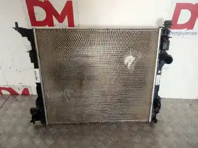 İkinci el araba yedek parçası SU RADYATÖRÜ için NISSAN QASHQAI (J11E)  OEM IAM referansları 214101527R  