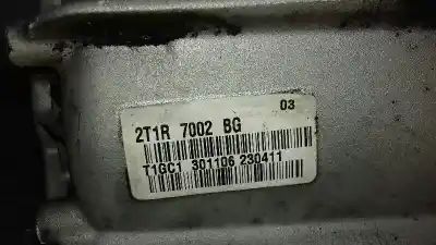 İkinci el araba yedek parçası vites kutusu için ford escort berl./turnier escort berlina oem iam referansları 2t1r7002bg  