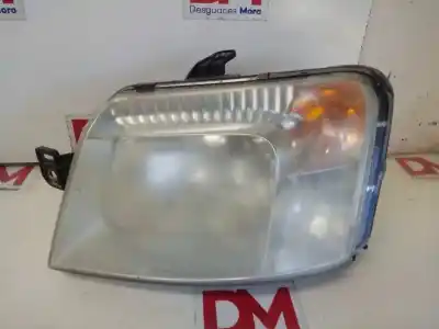 Tweedehands auto-onderdeel linker koplamp voor fiat panda (169) 1.3 jtd cat oem iam-referenties 