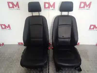 Peça sobressalente para automóvel em segunda mão CONJUNTO DE BANCOS por BMW SERIE 3 COUPE (E92)  Referências OEM IAM   