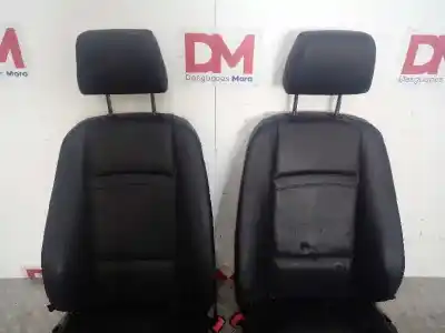 Peça sobressalente para automóvel em segunda mão conjunto de bancos por bmw serie 3 coupe (e92) 320d referências oem iam   