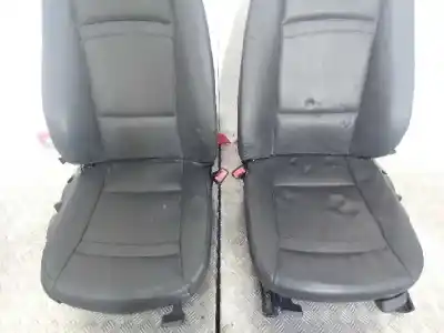 Peça sobressalente para automóvel em segunda mão conjunto de bancos por bmw serie 3 coupe (e92) 320d referências oem iam   
