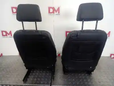 Peça sobressalente para automóvel em segunda mão conjunto de bancos por bmw serie 3 coupe (e92) 320d referências oem iam   