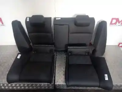 Peça sobressalente para automóvel em segunda mão conjunto de bancos por bmw serie 3 coupe (e92) 320d referências oem iam   