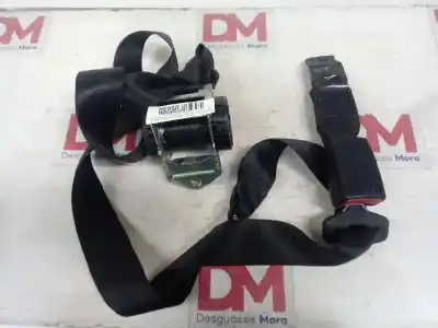 Pezzo di ricambio per auto di seconda mano cintura di sicurezza posteriore destra per bmw serie 3 coupe (e92) 320d riferimenti oem iam 607051100c