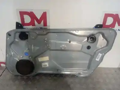 Peça sobressalente para automóvel em segunda mão elevador de vidros dianteiro direito por seat ibiza (6l1) 1.4 tdi cat (bnm) referências oem iam 