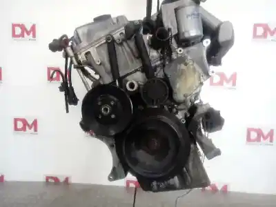 Second-hand car spare part complete engine for mercedes-benz clase e (bm 210) berlina om 606.912 oem iam references 606912  