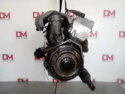 Second-hand car spare part complete engine for mercedes-benz clase e (bm 210) berlina om 606.912 oem iam references 606912  