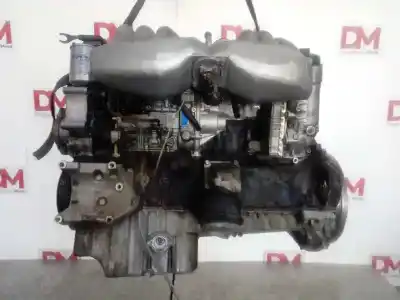 Second-hand car spare part complete engine for mercedes-benz clase e (bm 210) berlina om 606.912 oem iam references 606912  