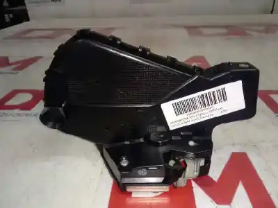 Pezzo di ricambio per auto di seconda mano baule / serratura del cancello per toyota rav 4 (a3) executive riferimenti oem iam 51124136