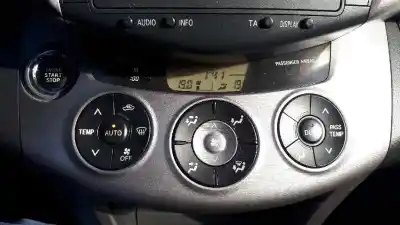 Pezzo di ricambio per auto di seconda mano controllo climatico per toyota rav 4 (a3) executive riferimenti oem iam 5590042250