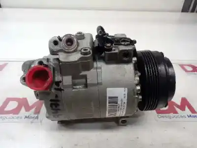Peça sobressalente para automóvel em segunda mão compressor de ar condicionado a/a a/c por bmw serie 5 berlina (e39) 528i referências oem iam 64526914370