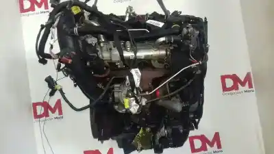 Second-hand car spare part complete engine for citroen c5 berlina 2.0 hdi fap cat (rhr / dw10bted4) oem iam references rhr  