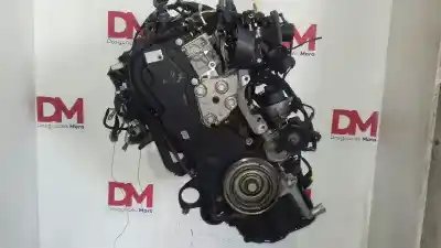 Second-hand car spare part complete engine for citroen c5 berlina 2.0 hdi fap cat (rhr / dw10bted4) oem iam references rhr  