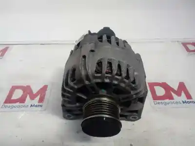 Автозапчасти б/у генератор за renault clio iv authentique ссылки oem iam 231001318r