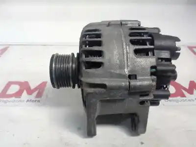 Автозапчасти б/у генератор за renault clio iv authentique ссылки oem iam 231001318r  
