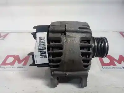 Автозапчасти б/у генератор за renault clio iv authentique ссылки oem iam 231001318r  
