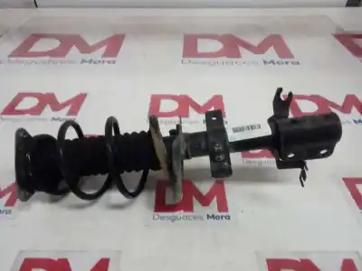 Автозапчасти б/у передний левый амортизатор за renault clio iv authentique ссылки oem iam 